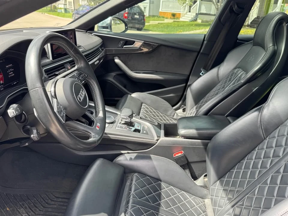 2018 Audi B9 S5 - Image 14 of 15