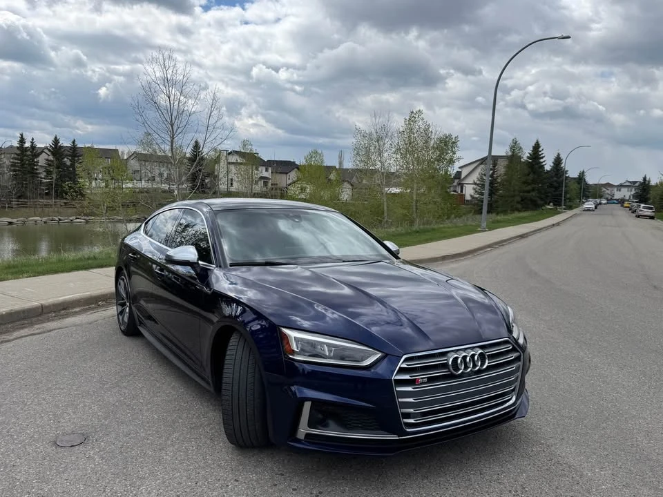 2018 Audi B9 S5 - Image 12 of 15