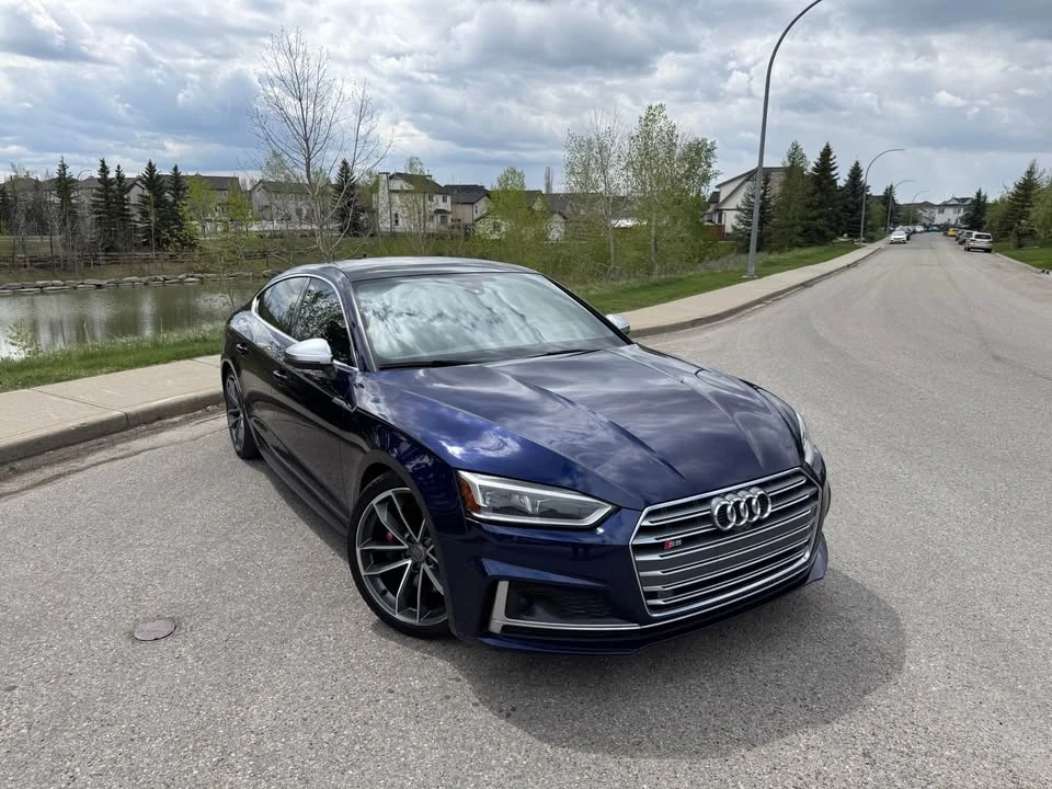2018 Audi B9 S5 - Image 8 of 15