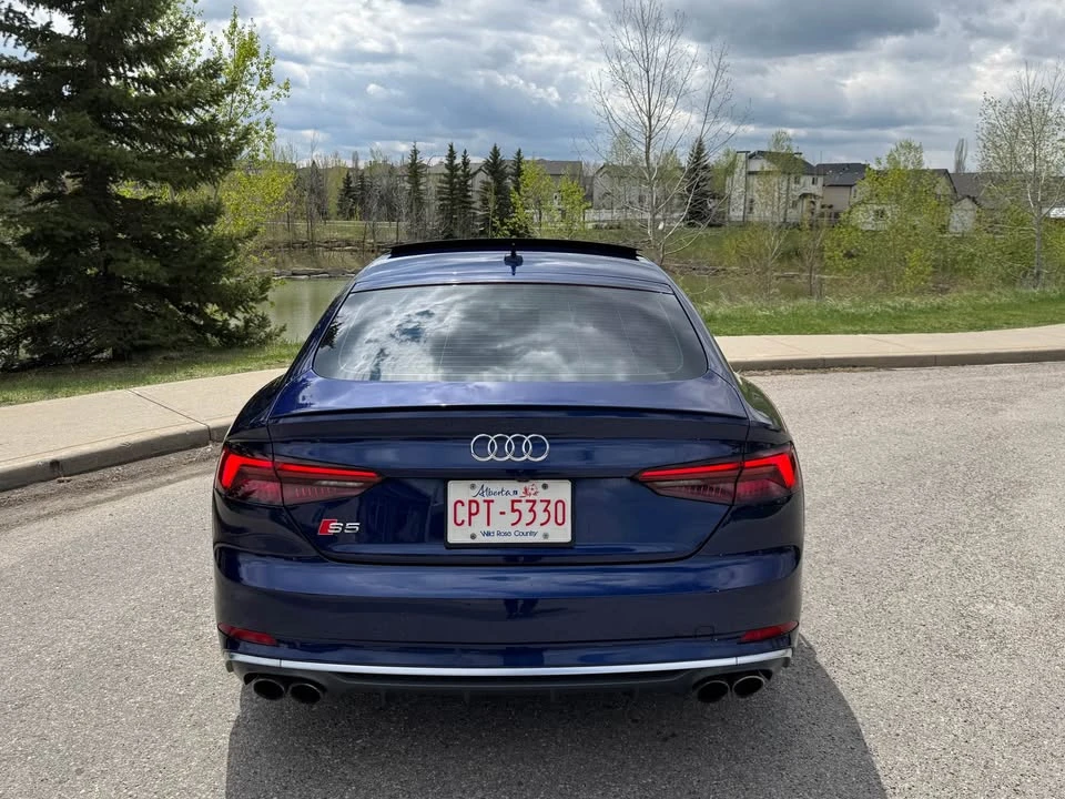 2018 Audi B9 S5 - Image 2 of 15