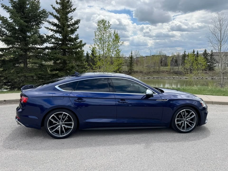 2018 Audi B9 S5 - Image 3 of 15