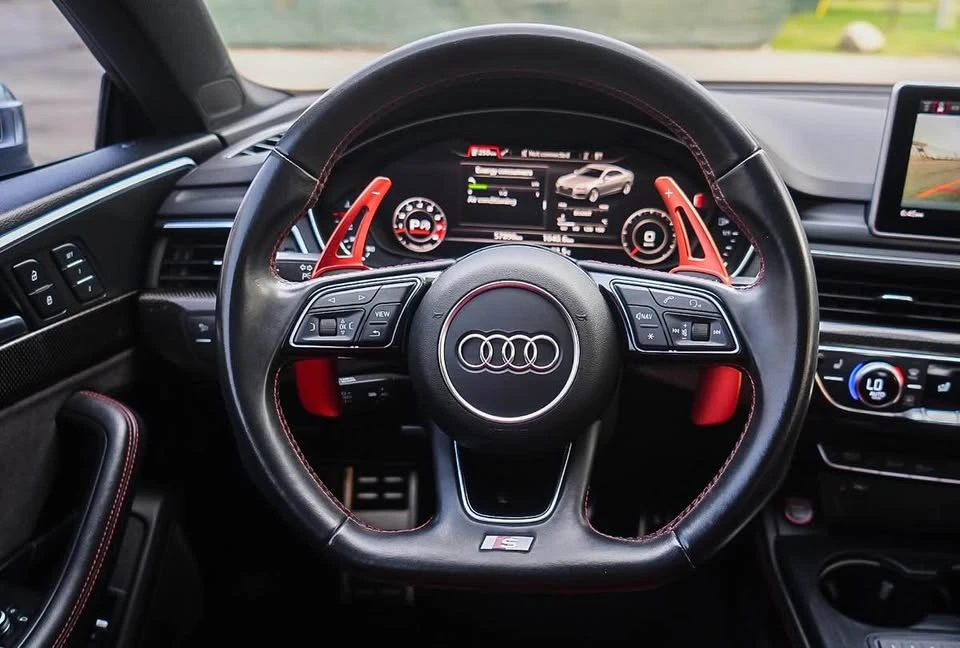 2018 Audi B9 S5 - Image 6 of 10