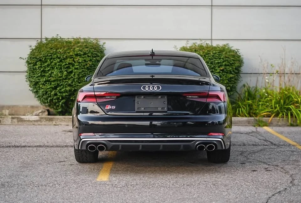 2018 Audi B9 S5 - Image 10 of 10