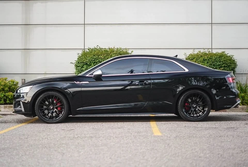 2018 Audi B9 S5 - Image 10 of 10
