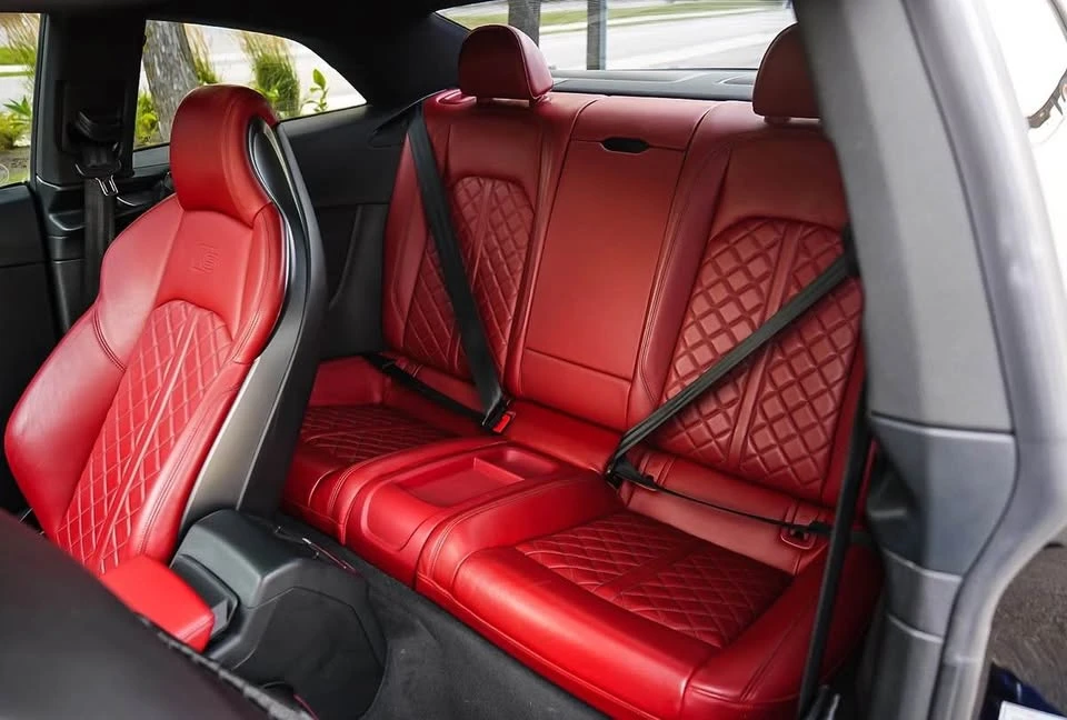 2018 Audi B9 S5 - Image 9 of 10
