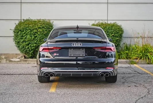 2018 Audi S5 Technik Coupe