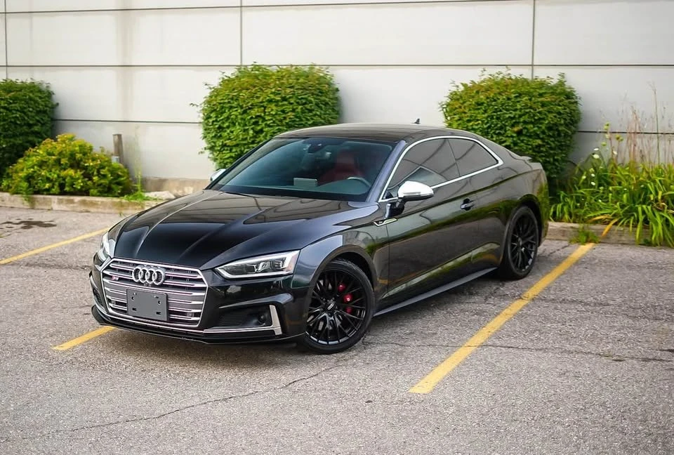 2018 Audi B9 S5 - Image 3 of 10
