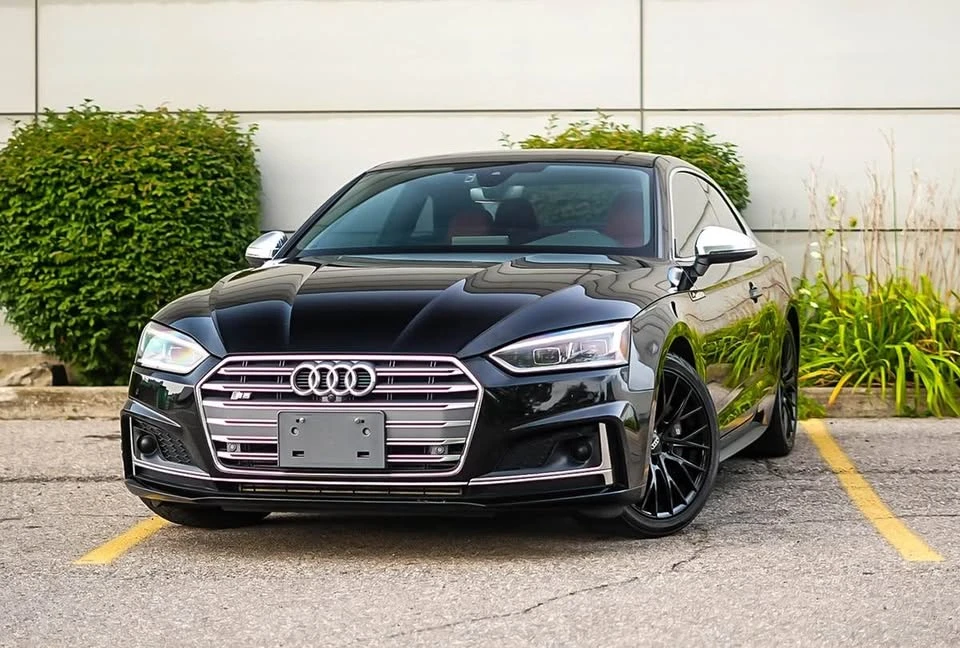 2018 Audi B9 S5 - Image 2 of 10