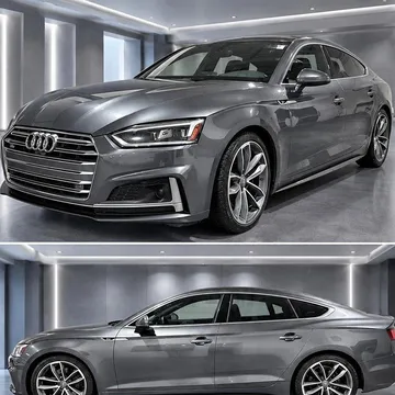 2018 Audi S5 Sportback Technik