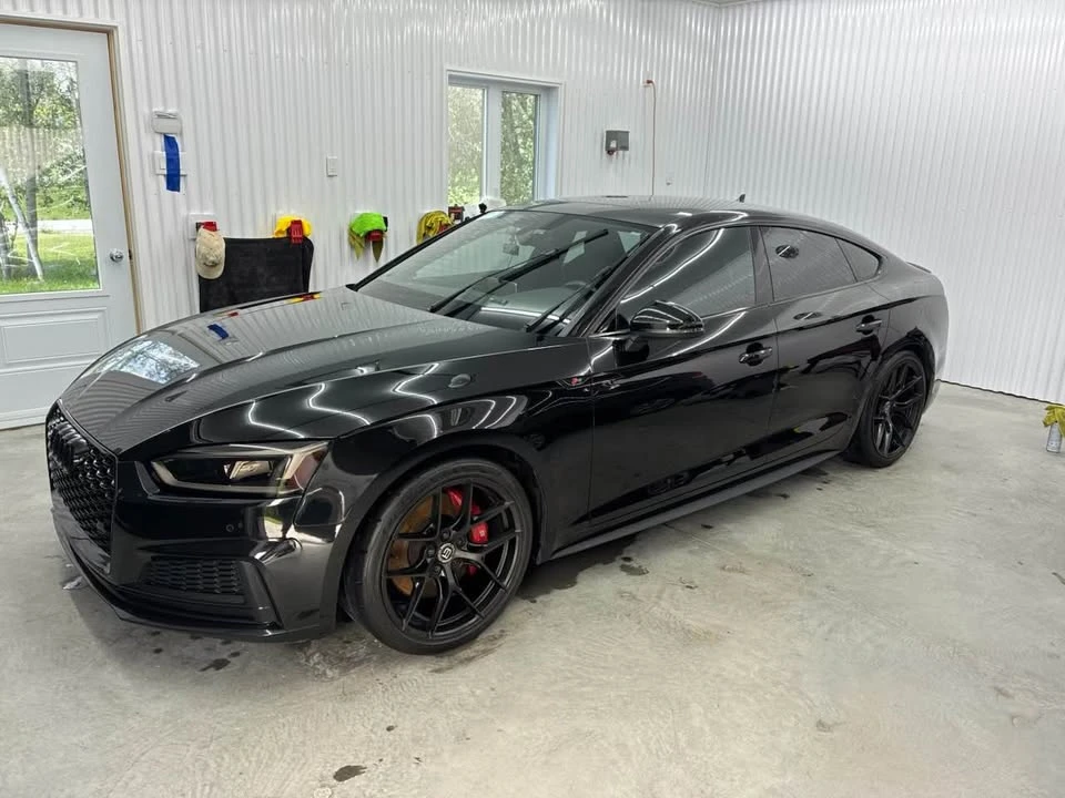 2018 Audi B9 S5 - Image 3 of 9