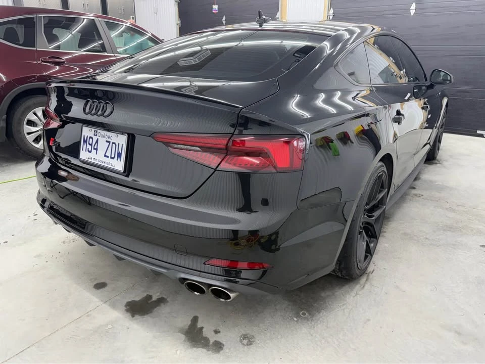 2018 Audi B9 S5 - Image 5 of 9