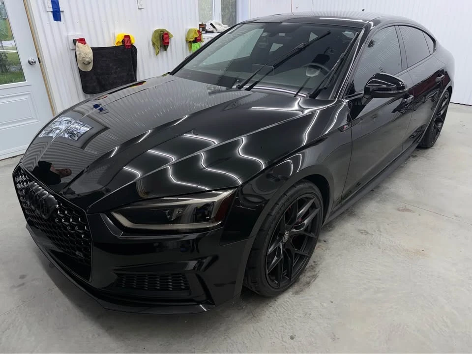 2018 Audi B9 S5 - Image 2 of 9