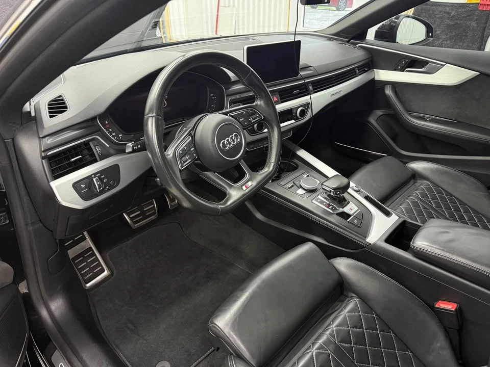 2018 Audi B9 S5 - Image 7 of 9
