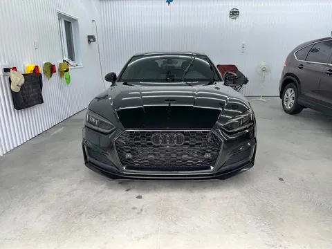 2018 Audi S5 Technik Sportback
