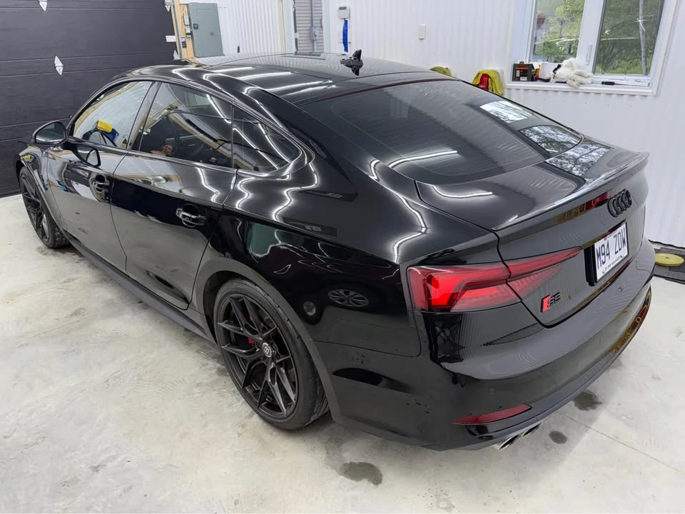 2018 Audi B9 S5 - Image 4 of 9