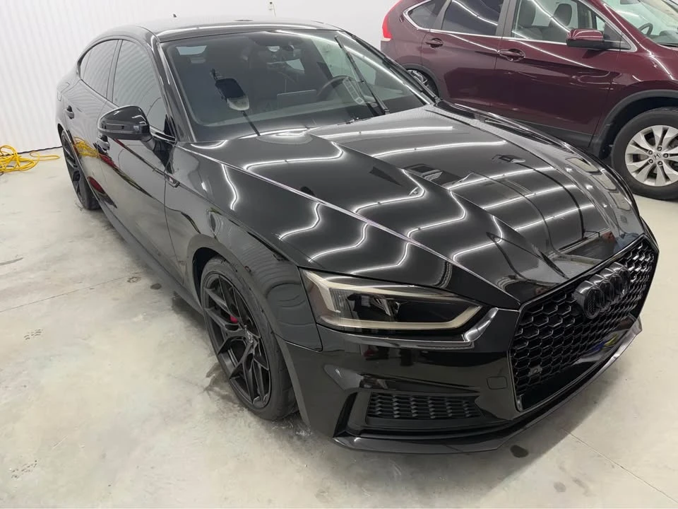 2018 Audi B9 S5 - Image 6 of 9