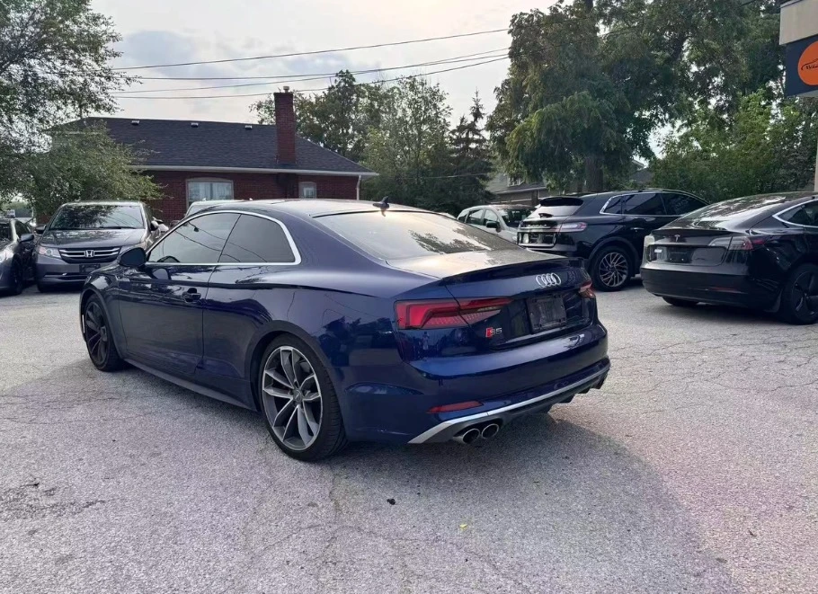 2018 Audi B9 S5 - Image 5 of 10
