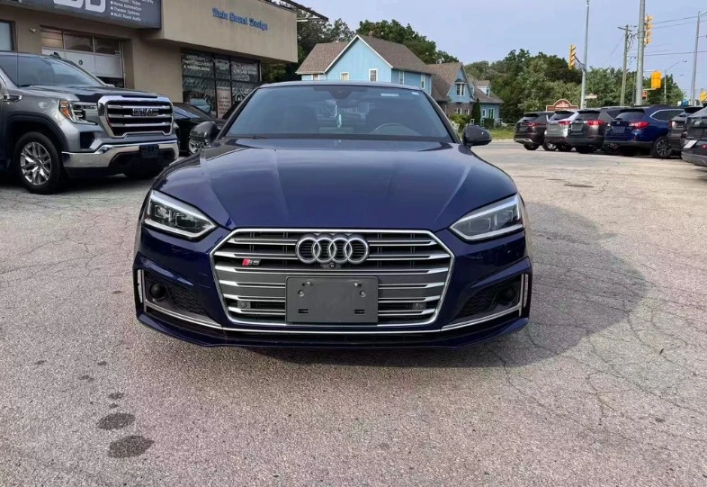 2018 Audi B9 S5 - Image 2 of 10