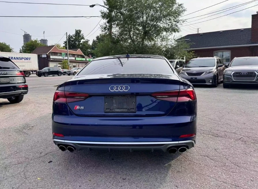 2018 Audi B9 S5 - Image 4 of 10