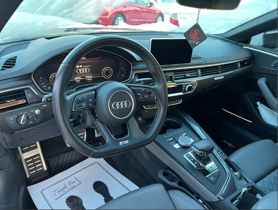 2018 Audi B9 S5 - Image 10 of 10