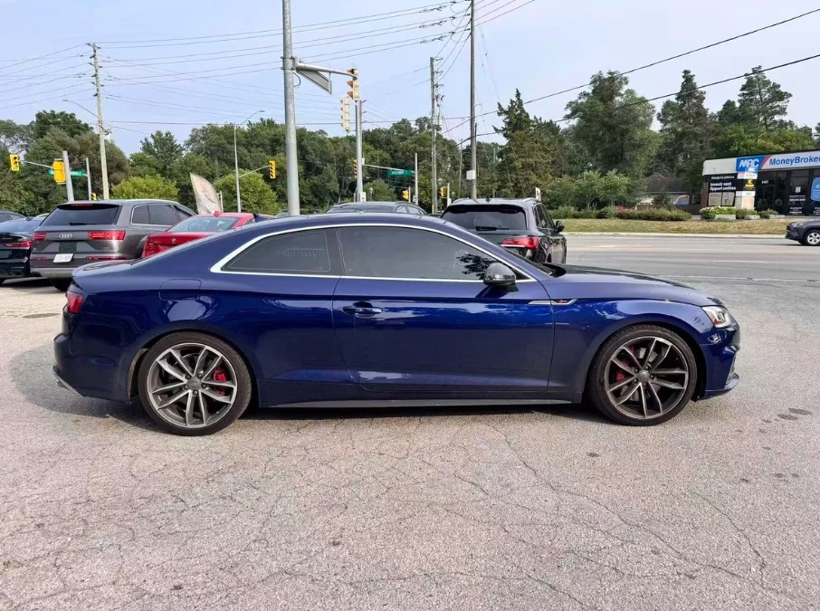 2018 Audi B9 S5 - Image 7 of 10