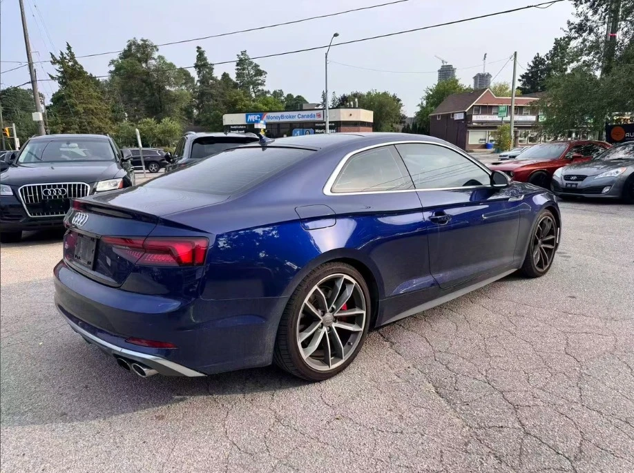 2018 Audi B9 S5 - Image 6 of 10