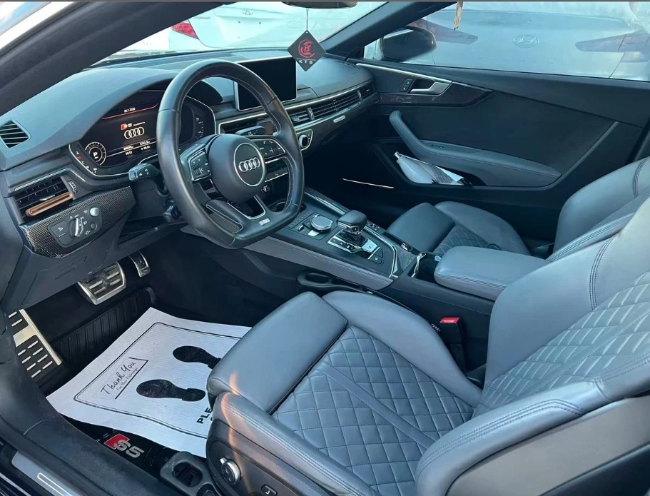 2018 Audi B9 S5 - Image 9 of 10