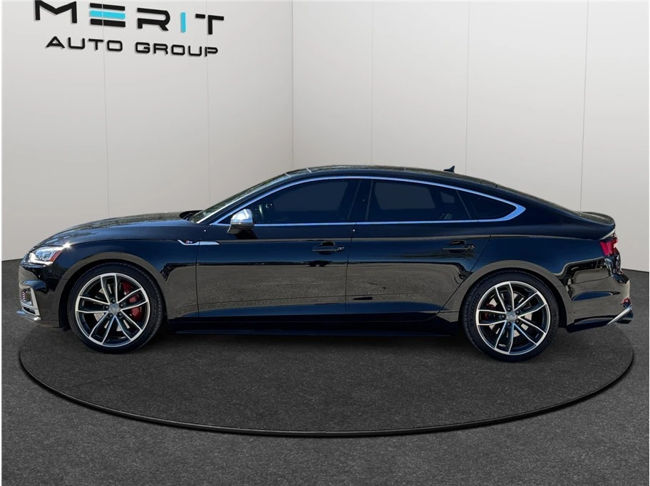 2018 Audi B9 S5 - Image 5 of 21