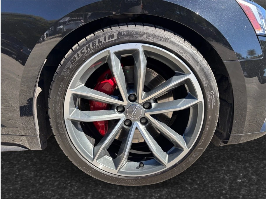 2018 Audi B9 S5 - Image 13 of 21
