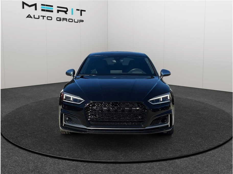 2018 Audi B9 S5 - Image 3 of 21