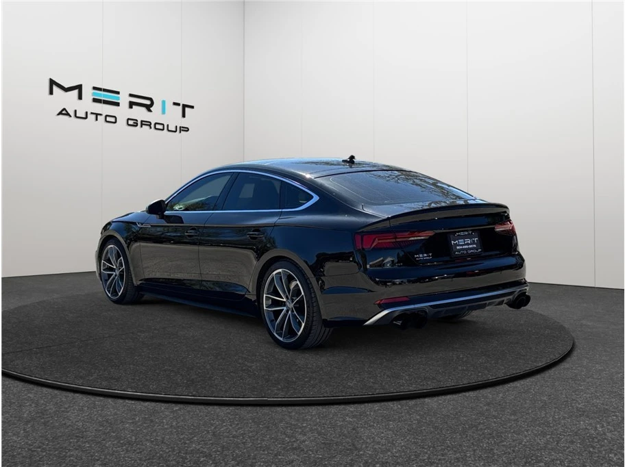 2018 Audi B9 S5 - Image 7 of 21