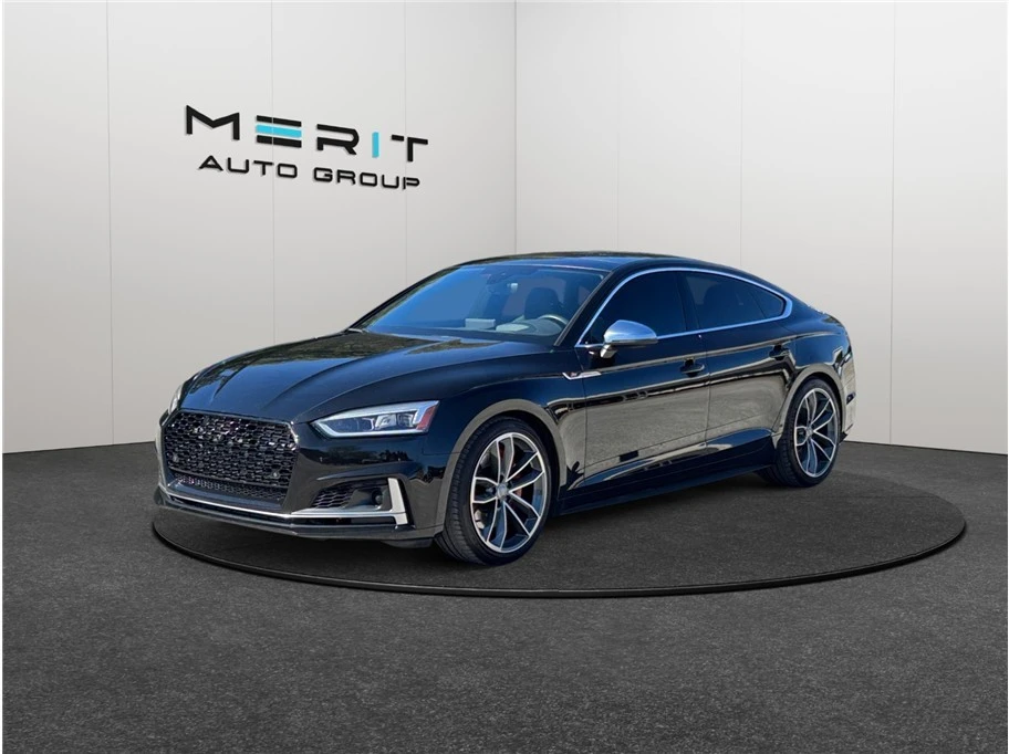 2018 Audi B9 S5 - Image 4 of 21