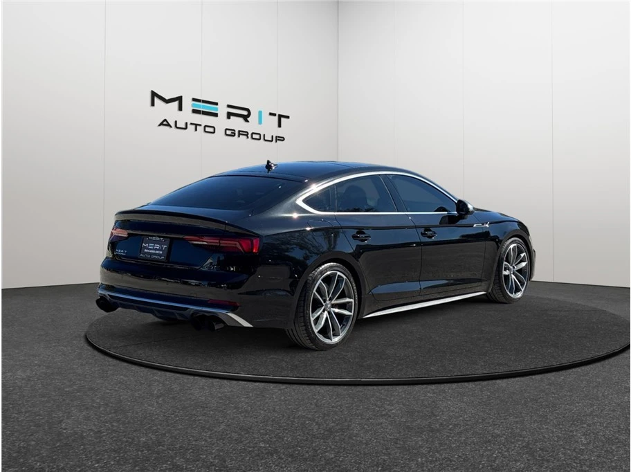2018 Audi B9 S5 - Image 9 of 21