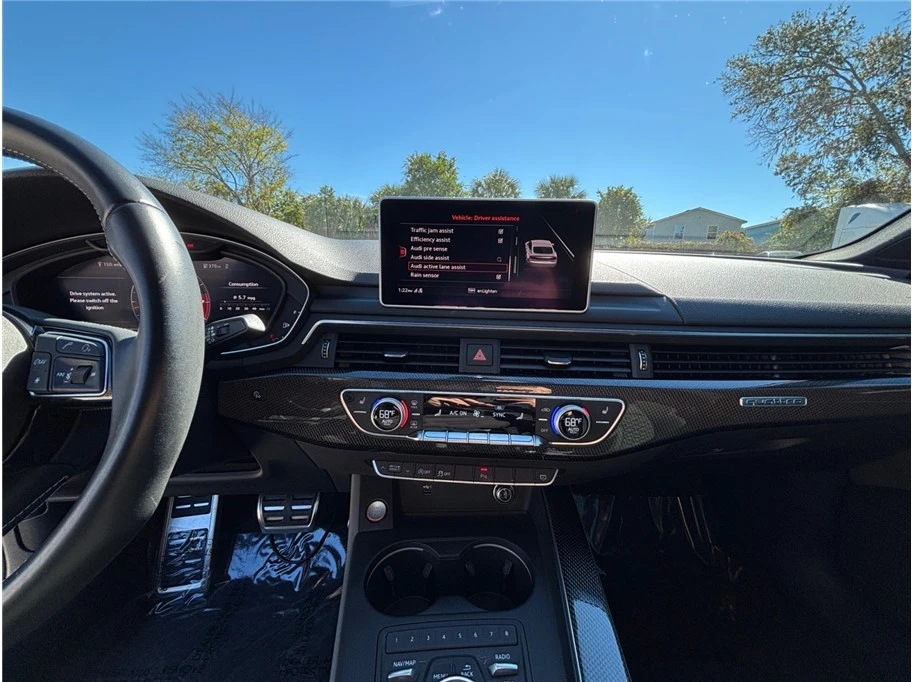 2018 Audi B9 S5 - Image 11 of 21