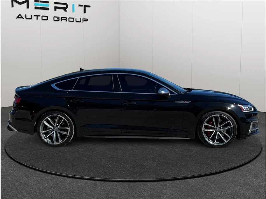 2018 Audi B9 S5 - Image 10 of 21