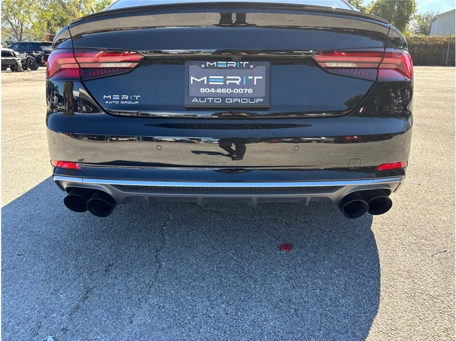 2018 Audi B9 S5 - Image 18 of 21