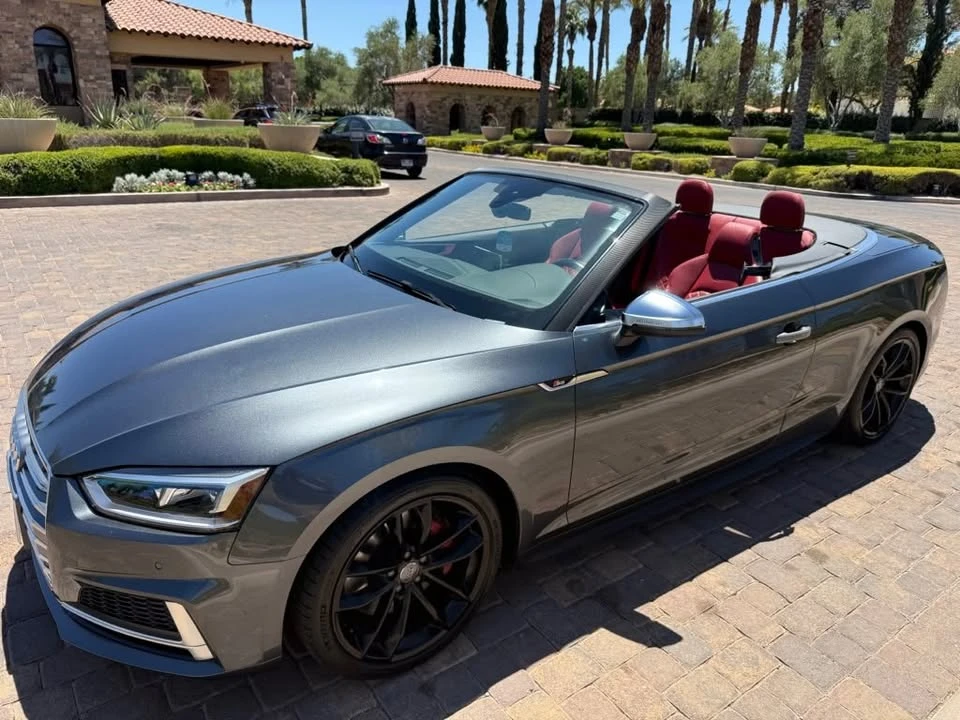 2018 Audi B9 S5 - Image 4 of 14
