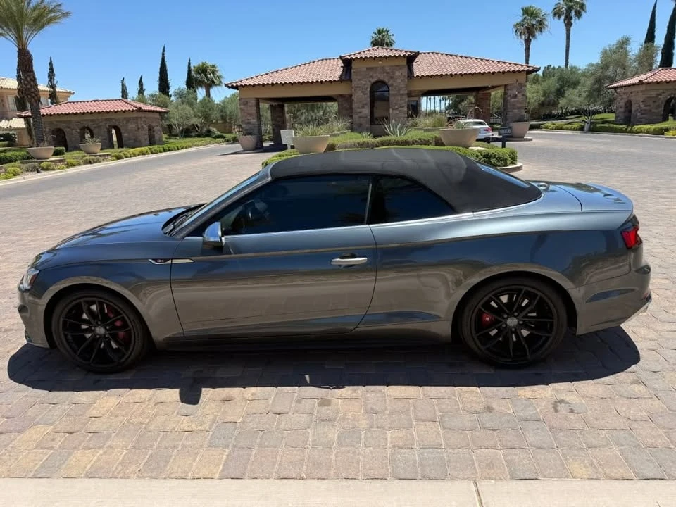 2018 Audi B9 S5 - Image 12 of 14