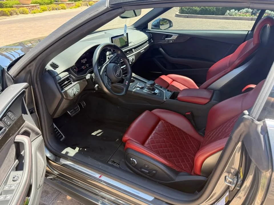 2018 Audi B9 S5 - Image 13 of 14