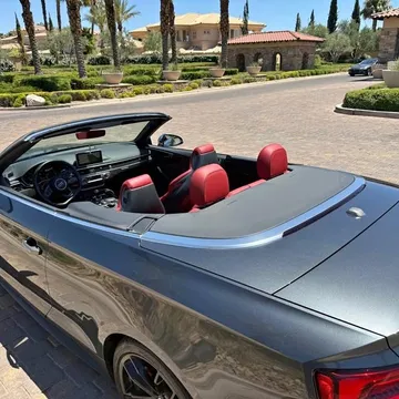 2018 Audi S5 Cabriolet