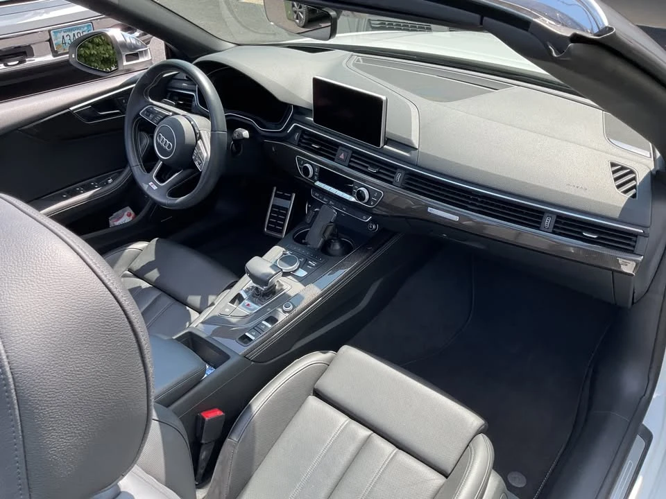 2018 Audi B9 S5 - Image 12 of 16