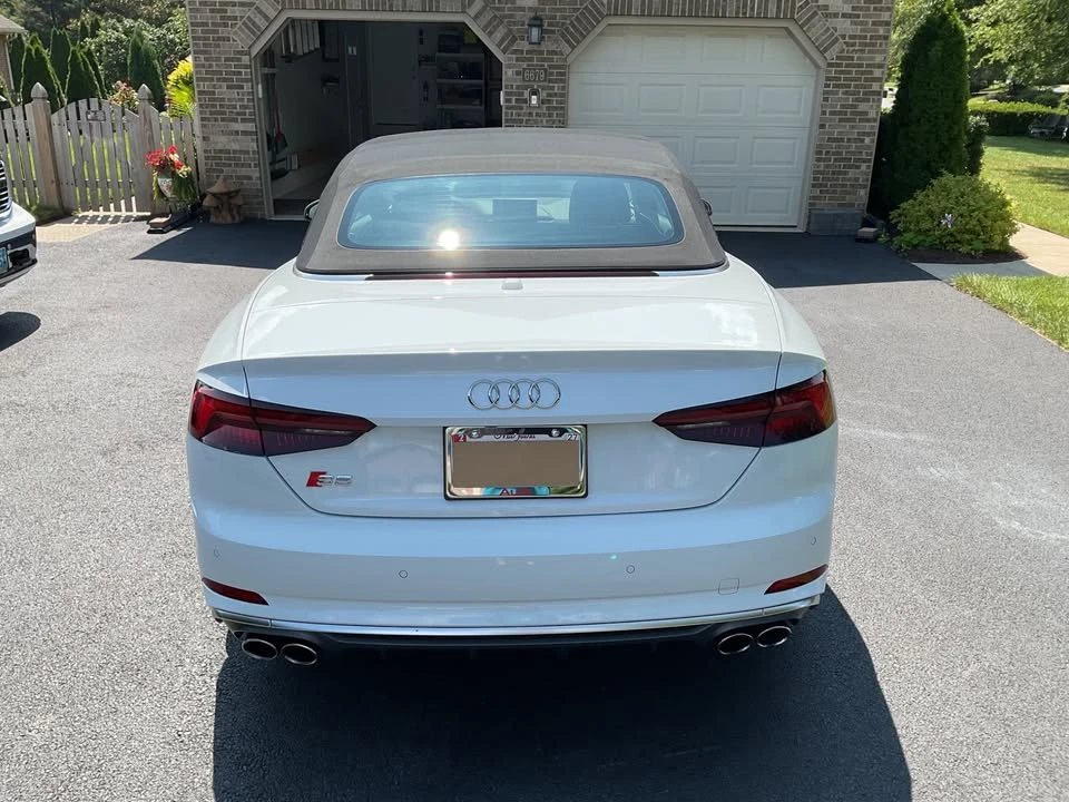 2018 Audi B9 S5 - Image 3 of 16