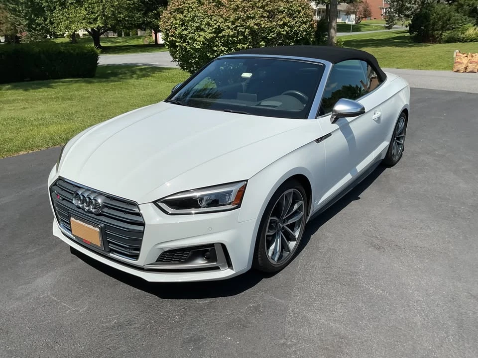2018 Audi B9 S5 - Image 14 of 16