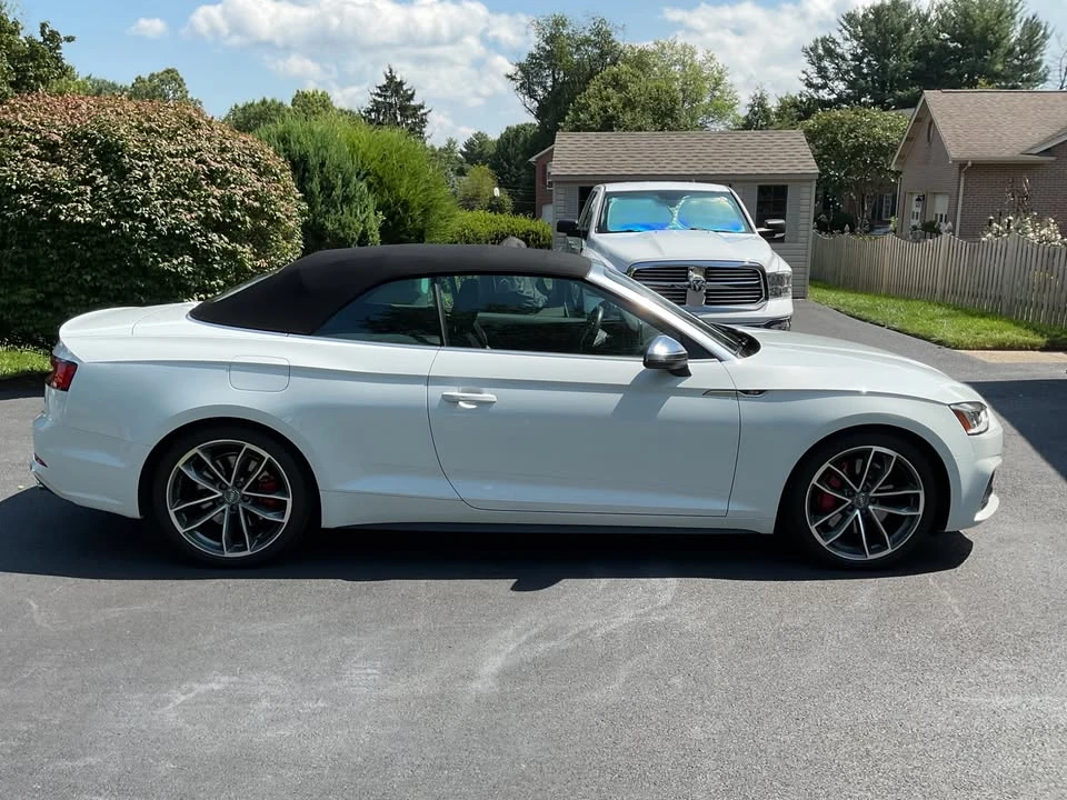 2018 Audi B9 S5 - Image 5 of 16