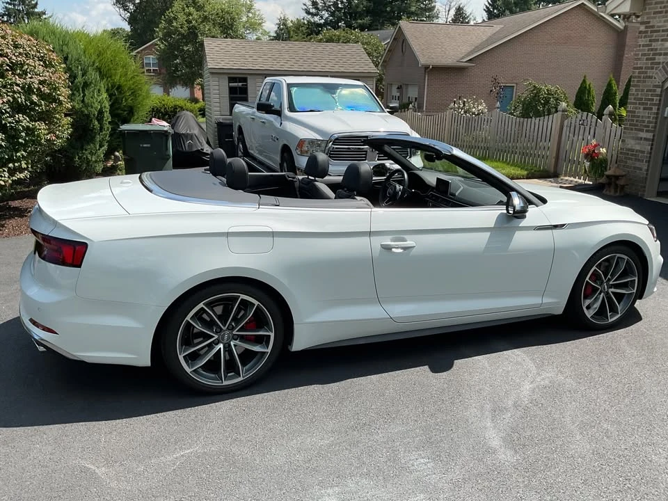2018 Audi B9 S5 - Image 4 of 16