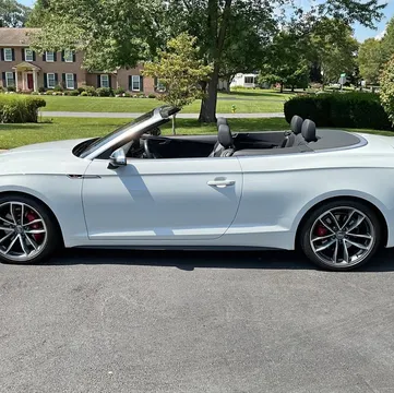 2018 Audi S5 Cabriolet Prestige