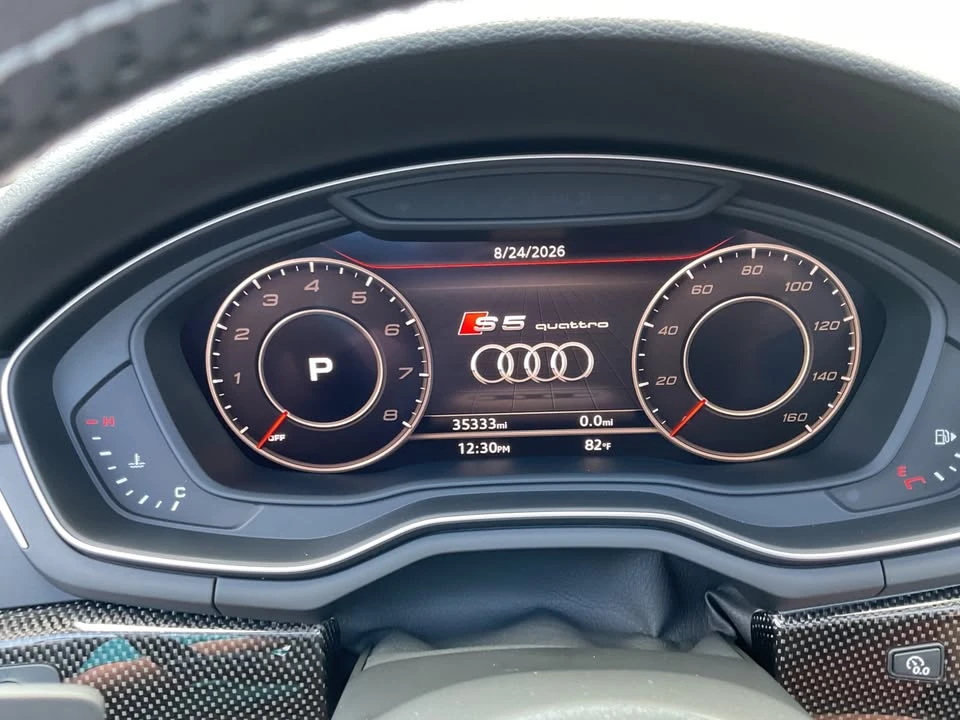 2018 Audi B9 S5 - Image 9 of 16
