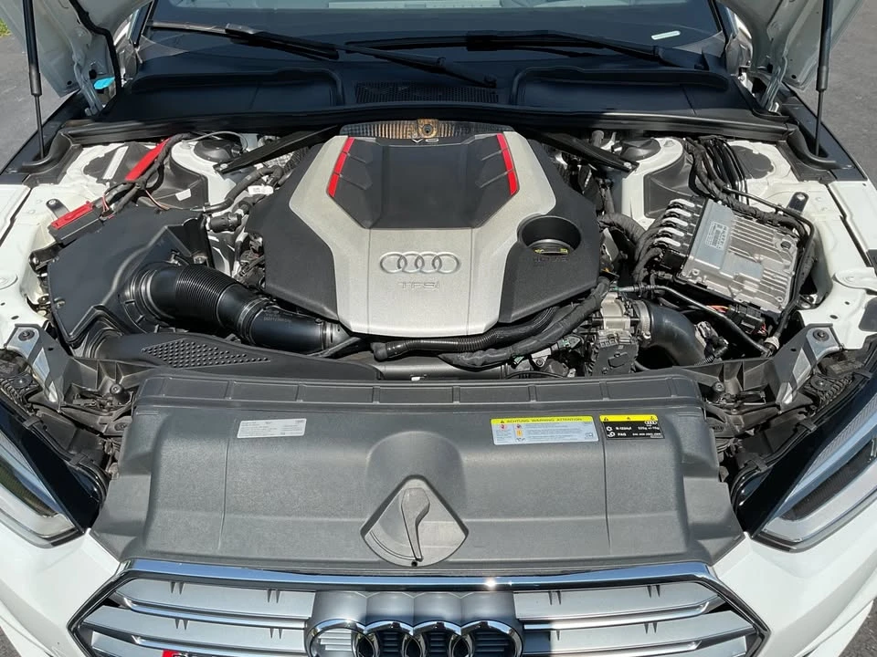 2018 Audi B9 S5 - Image 7 of 16
