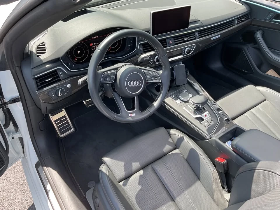 2018 Audi B9 S5 - Image 10 of 16