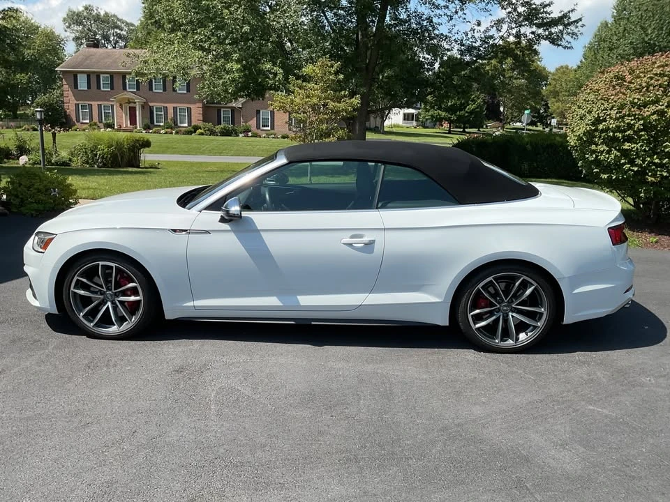 2018 Audi B9 S5 - Image 2 of 16